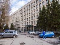 Vyiborgsky district, ​Научно-производственное объединение "Аврора", Karbyshev st, house 15