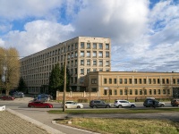 Vyiborgsky district, ​Научно-производственное объединение "Аврора", Karbyshev st, house 15