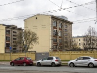 Vyiborgsky district, ​Научно-производственное объединение "Аврора", Karbyshev st, house 15 ЛИТ Н