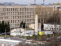 Vyiborgsky district, st Karbyshev, house 29А ЛИТ Б. service building