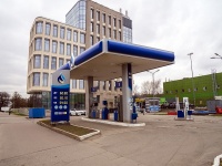 Vyiborgsky district, Politehnicheskaya st, house 4 к.3 . fuel filling station