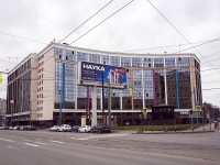 Vyiborgsky district, 旅馆 Апартаменты, Politehnicheskaya st, 房屋 6 с.1