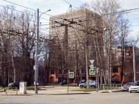 Vyiborgsky district,  , house 7 с.1. Apartment house