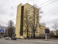 Vyiborgsky district, university Санкт-Петербургский политехнический университет Петра Великого , Novorossiyskaya st, house 50