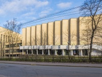 Vyiborgsky district, university Санкт-Петербургский политехнический университет Петра Великого , Novorossiyskaya st, house 50