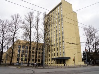 Vyiborgsky district, university Санкт-Петербургский политехнический университет Петра Великого , Novorossiyskaya st, house 50