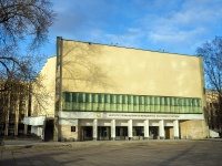 Vyiborgsky district, university Санкт-Петербургский политехнический университет Петра Великого , Novorossiyskaya st, house 50