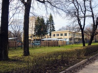 Vyiborgsky district, nursery school №123 Выборгского района, Parkhomenko avenue, house 28