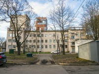 Vyiborgsky district, prophylactic center Кожно-венерологический диспансер №10 - Клиника дерматологии и венерологии, Parkhomenko avenue, house 29