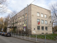 neighbour house: avenue. Parkhomenko, house 29. prophylactic center Кожно-венерологический диспансер №10 - Клиника дерматологии и венерологии