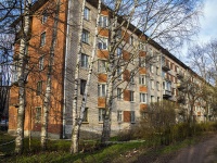 Vyiborgsky district, Parkhomenko avenue, house 31. Apartment house