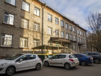 neighbour house: avenue. Parkhomenko, house 30. polyclinic Детская городская поликлиника №11