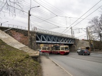 Vyiborgsky district, bridge 