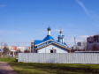 Religious building of Kalininsky district