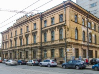 Kalininsky district,  , house 33. office building