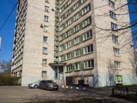 Kalininsky district, Piskaryovskij avenue, house 24. Apartment house