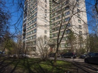 Kalininsky district, Piskaryovskij avenue, house 26. Apartment house