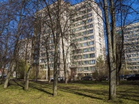 Kalininsky district, Piskaryovskij avenue, house 26. Apartment house