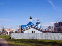 Kalininsky district, temple Храм Святителя Луки Войно-Ясенецкого , Piskaryovskij avenue, house 28А