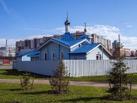 neighbour house: avenue. Piskaryovskij, house 28А. temple Храм Святителя Луки Войно-Ясенецкого 