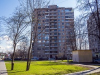 Kalininsky district, Piskaryovskij avenue, 房屋 38/1. 公寓楼