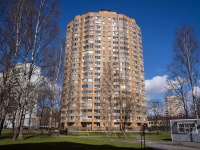 neighbour house: avenue. Piskaryovskij, house 40 к.2. Apartment house