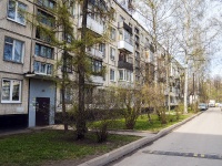 Kalininsky district, Piskaryovskij avenue, 房屋 56 к.3. 公寓楼