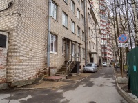 Kalininsky district, polyclinic Городская поликлиника №112 , Gzhatskaya st, house 3