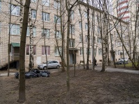 Kalininsky district, polyclinic Городская поликлиника №112 , Gzhatskaya st, house 3