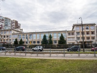 Kalininsky district, trade school Училище олимпийского резерва №1 , Gzhatskaya st, house 4