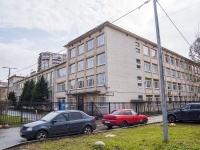 Kalininsky district, trade school Училище олимпийского резерва №1 , Gzhatskaya st, house 4