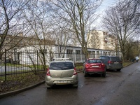 Kalininsky district, college Санкт-Петербургский технический колледж , Gzhatskaya st, house 7