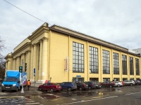 neighbour house: st. Gzhatskaya, house 21 к.2. research institute Всероссийский НИИ гидротехники им. Б.Е. Веденеева 