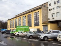 Kalininsky district, 科研院 Всероссийский НИИ гидротехники им. Б.Е. Веденеева , Gzhatskaya st, 房屋 21 к.2