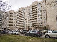 Kalininsky district, Nepokoryonnih avenue, house 14/2. Apartment house