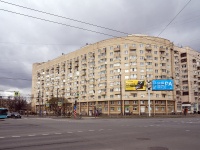 Kalininsky district, avenue Nepokoryonnih, house 14/2. Apartment house