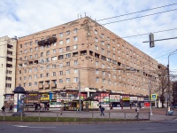 Kalininsky district, 宿舍 Военно-медицинская академия им. С.М. Кирова , Nepokoryonnih avenue, 房屋 2