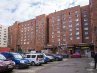 Kalininsky district, hostel Военно-медицинская академия им. С.М. Кирова , Nepokoryonnih avenue, house 2