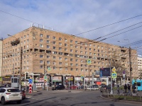 Kalininsky district, 宿舍 Военно-медицинская академия им. С.М. Кирова , Nepokoryonnih avenue, 房屋 2