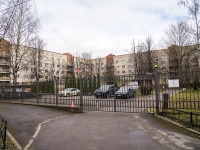 Kalininsky district, hostel Санкт-Петербургский политехнический университет Петра Великого , Nepokoryonnih avenue, house 8 к.2