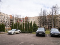 Kalininsky district, hostel Санкт-Петербургский политехнический университет Петра Великого , Nepokoryonnih avenue, house 8 к.2