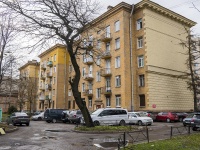 Kalininsky district, avenue Nepokoryonnih, house 8. Apartment house