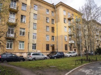 Kalininsky district, Nepokoryonnih avenue, house 8. Apartment house