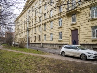 Kalininsky district, Nepokoryonnih avenue, house 8. Apartment house