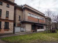 Kalininsky district, avenue Nepokoryonnih, house 10Б. sport center