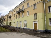 Kalininsky district, Nepokoryonnih avenue, house 11Б. Apartment house