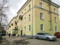 Kalininsky district, Nepokoryonnih avenue, house 11Б. Apartment house