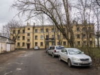 Kalininsky district, Nepokoryonnih avenue, house 13 к.2. Apartment house