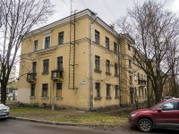 Kalininsky district, Nepokoryonnih avenue, house 13 к.2. Apartment house