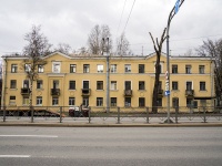 Kalininsky district, avenue Nepokoryonnih, house 13 к.2. Apartment house